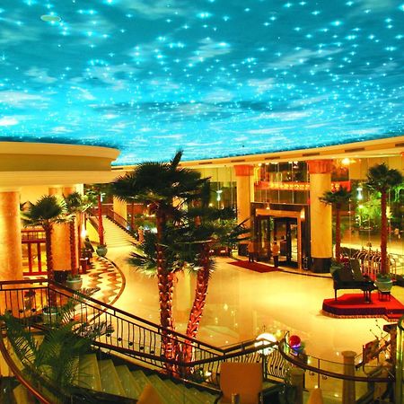 The Royal Marina Plaza Hotel גואנגג'ואו מראה פנימי תמונה