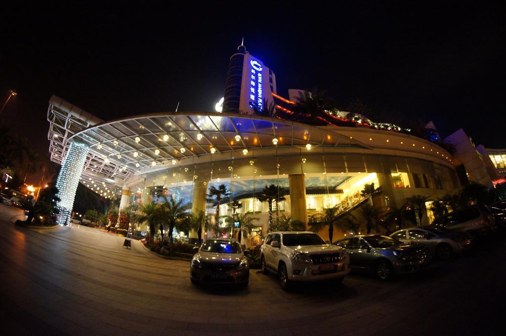The Royal Marina Plaza Hotel גואנגג'ואו מראה חיצוני תמונה