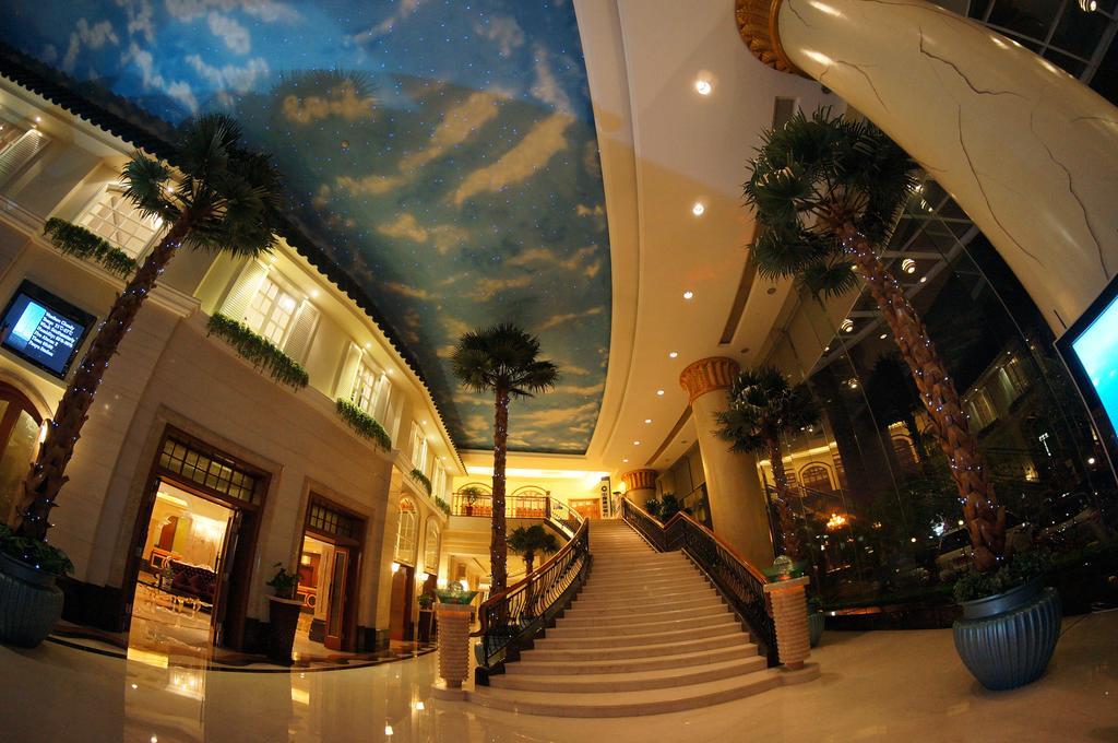 The Royal Marina Plaza Hotel גואנגג'ואו מראה חיצוני תמונה