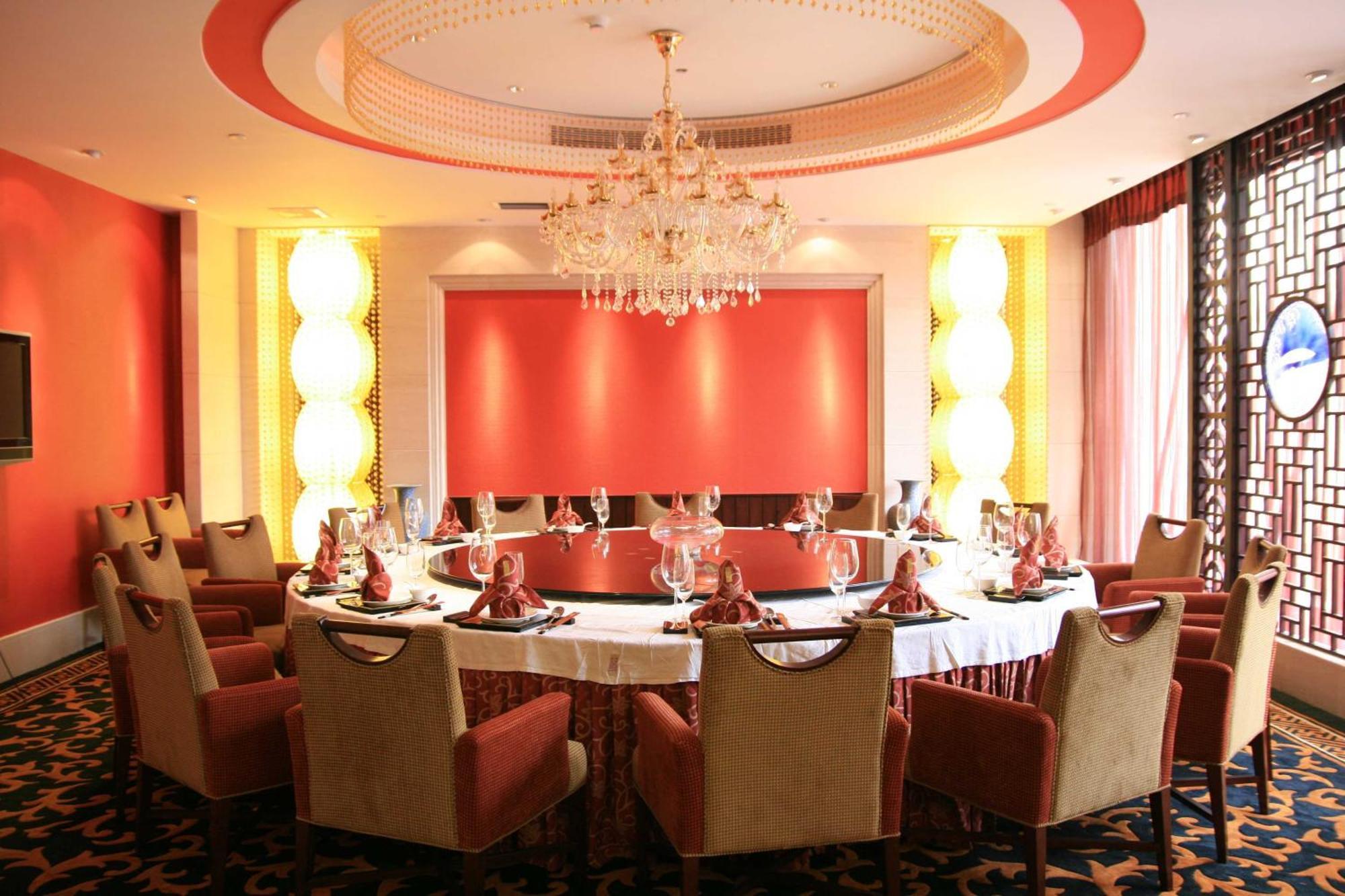 The Royal Marina Plaza Hotel גואנגג'ואו מראה חיצוני תמונה