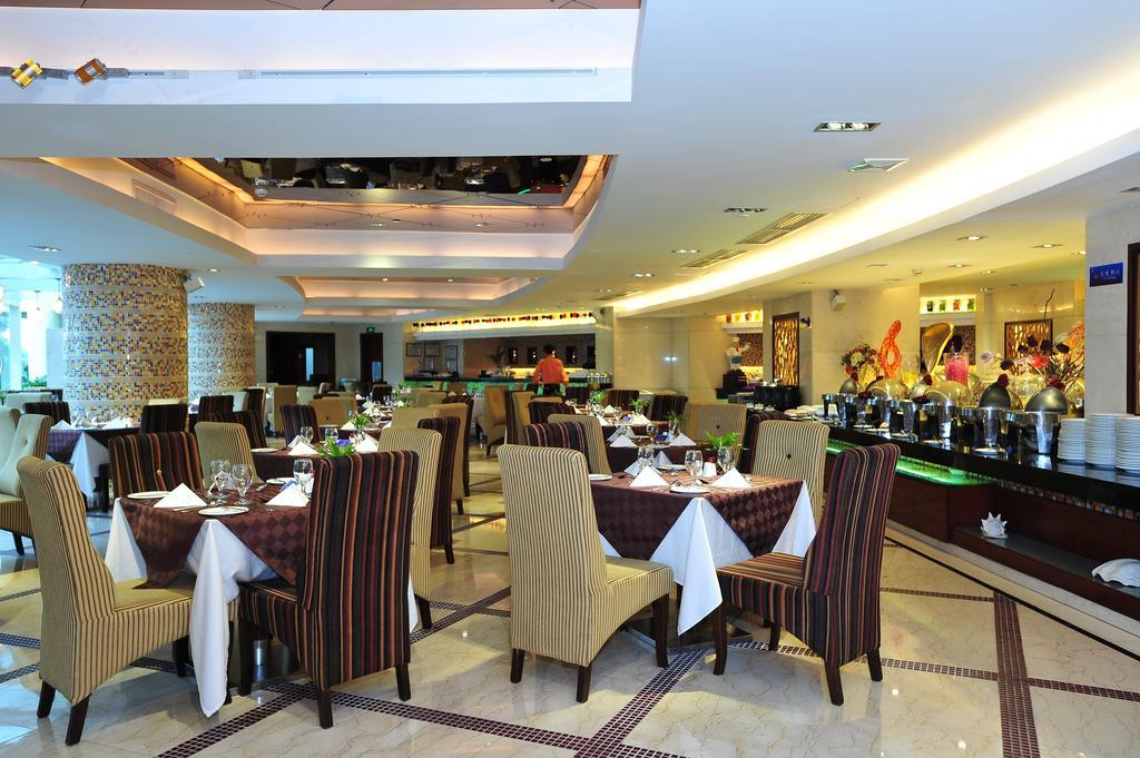 The Royal Marina Plaza Hotel גואנגג'ואו מראה חיצוני תמונה
