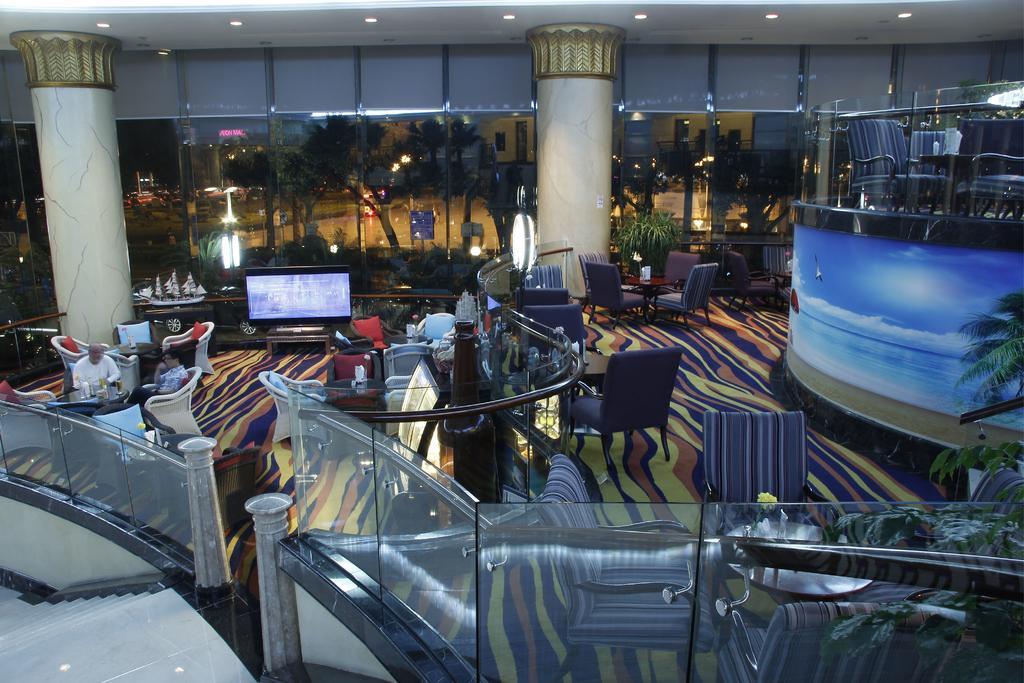 The Royal Marina Plaza Hotel גואנגג'ואו מראה חיצוני תמונה