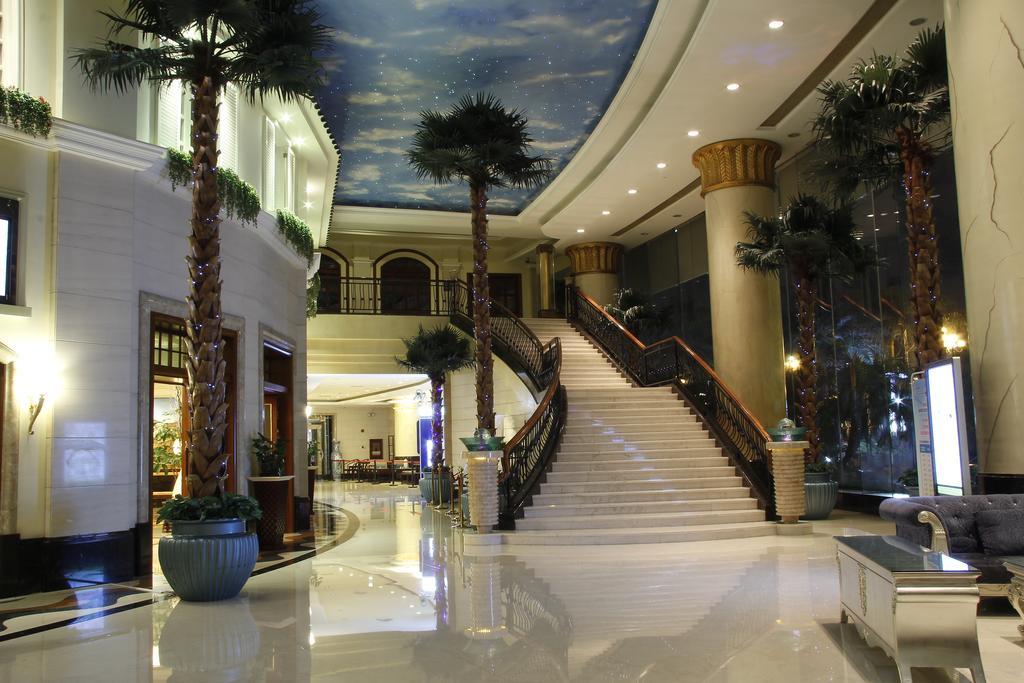 The Royal Marina Plaza Hotel גואנגג'ואו מראה חיצוני תמונה