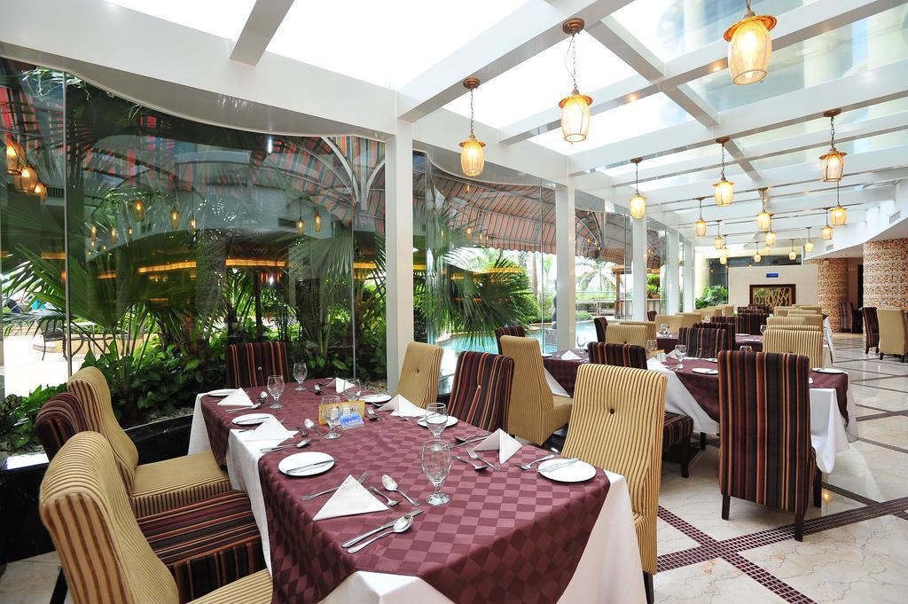 The Royal Marina Plaza Hotel גואנגג'ואו מראה חיצוני תמונה