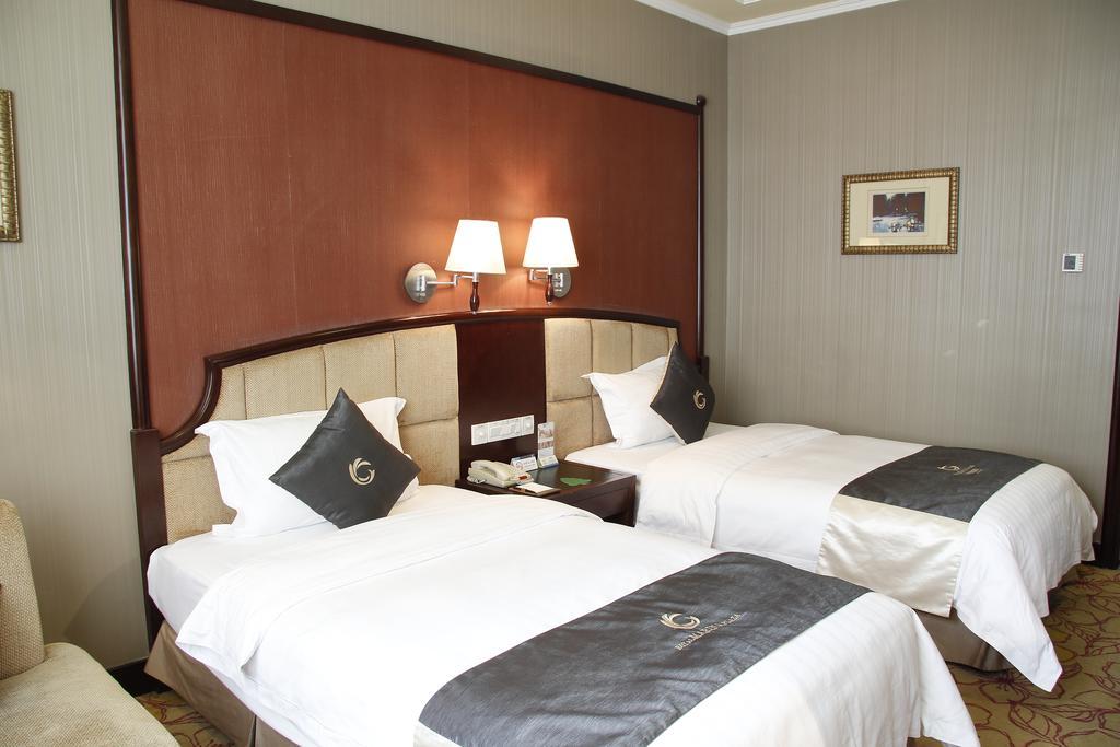 The Royal Marina Plaza Hotel גואנגג'ואו מראה חיצוני תמונה