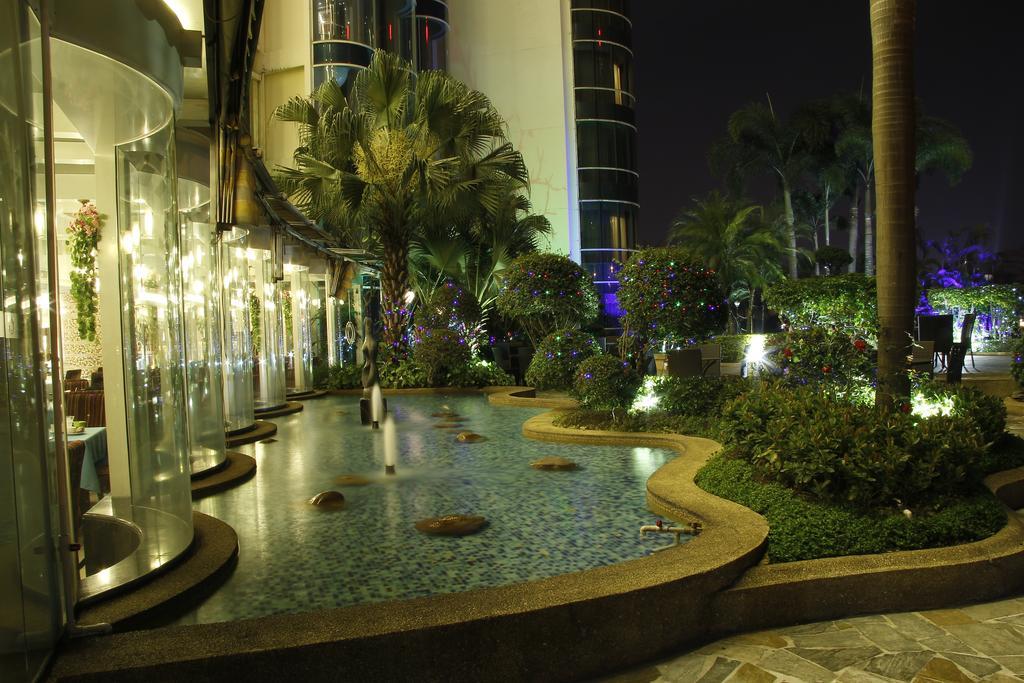 The Royal Marina Plaza Hotel גואנגג'ואו מראה חיצוני תמונה