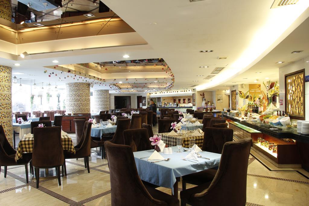 The Royal Marina Plaza Hotel גואנגג'ואו מראה חיצוני תמונה